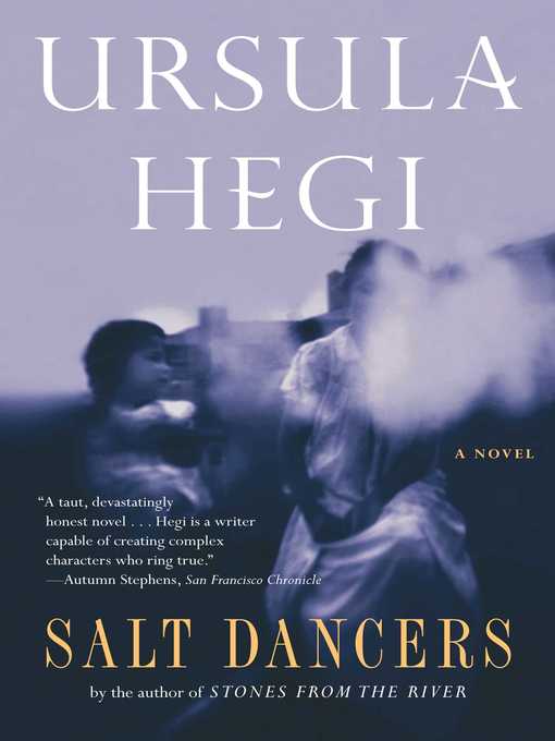 Cover image for Salt Dancers